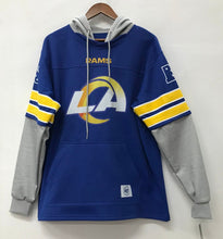 Los Angeles Rams Official NFL 47 brand hoodie