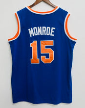 Earl Monroe YOUTH New York Knicks Official NBA Jersey