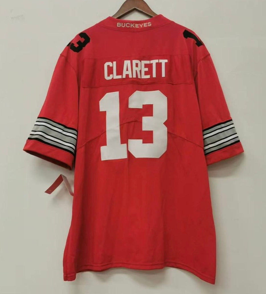 Maurice Clarett Ohio State Buckeyes Official NCAA Nike Jersey