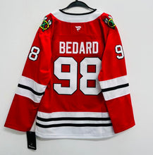 Connor Bedard Chicago Blackhawks YOUTH KIDS Official NHL Fanatics Jersey