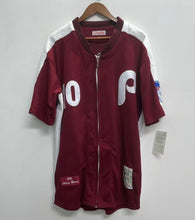 Larry Bowa 1979 Philadelphia Phillies Jersey Mitchell & Ness