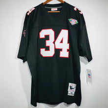 Craig Heyward 1994 Atlanta Falcons NFL Mitchell  & Ness Jersey