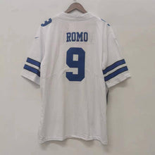 Tony Romo Dallas Cowboys Jersey white Nike