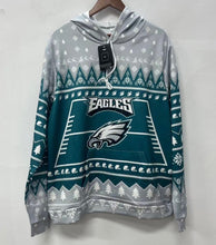 Philadelphia Eagles NFL winter Holiday sweater