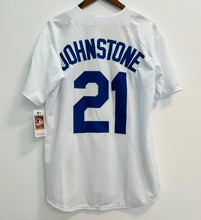Jay Johnstone Los Angeles Dodgers Official MLB Mitchell & Ness Jersey