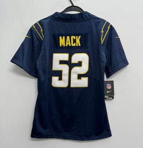 khalil mack jersey nike