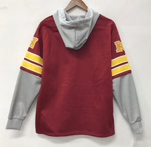 Washington Commanders Official NFL 47 brand hoodie