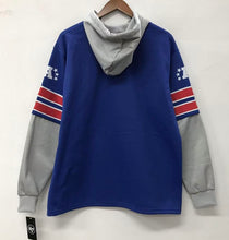 New England Patriots Official NFL 47 brand hoodie