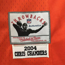 Chris Chambers Miami Dolphins Official NFL Mitchell & Ness Jersey