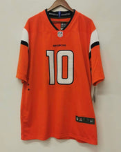 Bo Nix Denver Broncos NFL Jersey Nike