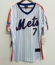 Kevin Mitchell 1986 New York Mets World Series Jersey Mitchell & Ness