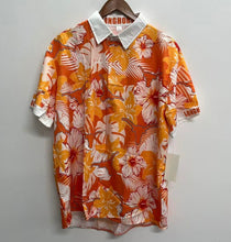 Texas Longhorns Official NCAA Floral Palm shirt
