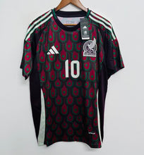 Alexis Vega Mexico YOUTH KIDS Soccer Futbol Jersey YOUTH sizes