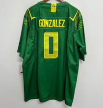 Christian Gonzalez YOUTH KIDS Oregon Ducks Official NCAA Nike Jersey
