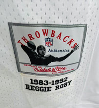 Reggie Roby Miami Dolphins NFL Mitchell & Ness Jersey