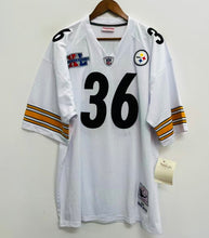 Jerome Bettis YOUTH KIDS Pittsburgh Steelers Official NFL Mitchell & Ness Jersey