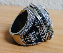 Saquon Barkley Philadelphia Eagles replica NFL Super Bowl LIX ring