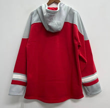 Ohio State Buckeyes Official NCAA  Hockey style hoodie