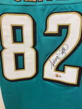 Jimmy Smith Jacksonville Jaguars autographed jersey Beckett COA