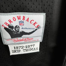 Skip Thomas Oakland Raiders Mitchell & Ness Jersey