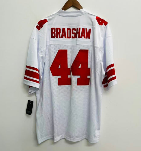 Ahmad Bradshaw New York Giants Official NFL Mitchell & Ness Super Bowl Jersey