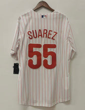 Ranger Suarez Philadelphia Phillies Jersey white