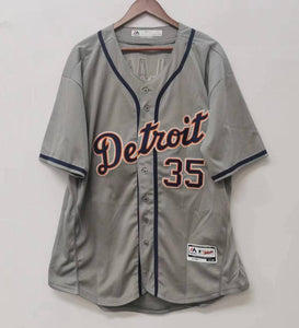 Justin Verlander Detroit Tigers Jersey