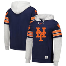 New York Mets Official MLB 47 brand hoodie