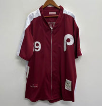 Greg Luzinski 1979 Philadelphia Phillies Mitchell & Ness Jersey