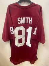 Jackie Smith Cardinals autographed jersey Beckett COA