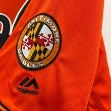 Jim Thome Baltimore Orioles Official MLB Majestic Jersey