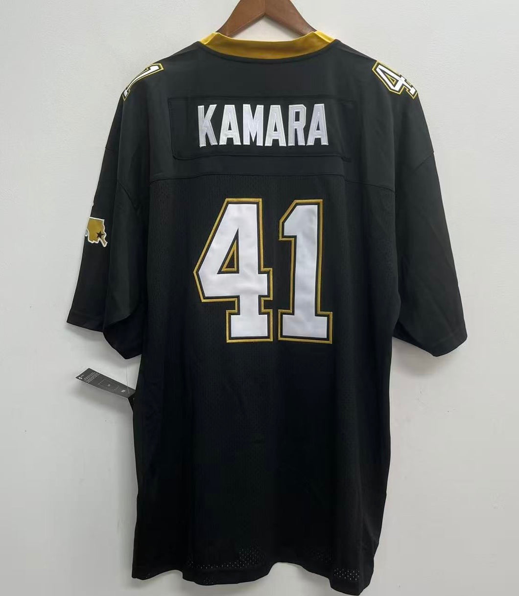 Alvin Kamara New Orleans Saints Official NFL Mitchell & Ness Jersey