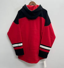 Alabama Crimson Tide Official NCAA Hockey style hoodie