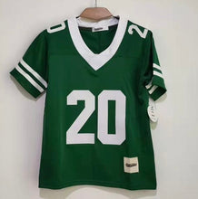 Breece Hall YOUTH New York Jets Classic Authentics Jersey