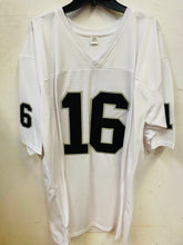 Jim Plunkett Oakland Raiders autographed jersey JSA Witnessed COA