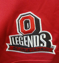Terry Glenn Ohio State Buckeyes Official NCAA Mitchell & Ness Jersey
