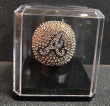Ring display case