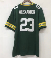 Jaire Alexander Green Bay Packers Official NFL Jersey Nike