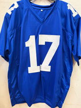 Plaxico Burress New York Giants autographed jersey COA