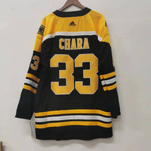 Zdeno Chára Boston Bruins NHL Jersey Adidas