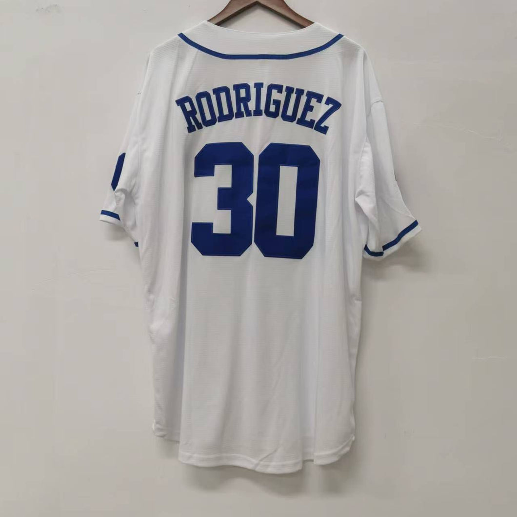 Benny “the jet” Rodriguez The Sandlot Jersey