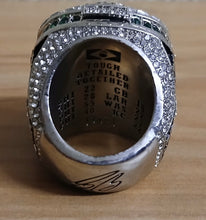 Saquon Barkley Philadelphia Eagles replica NFL Super Bowl LIX ring