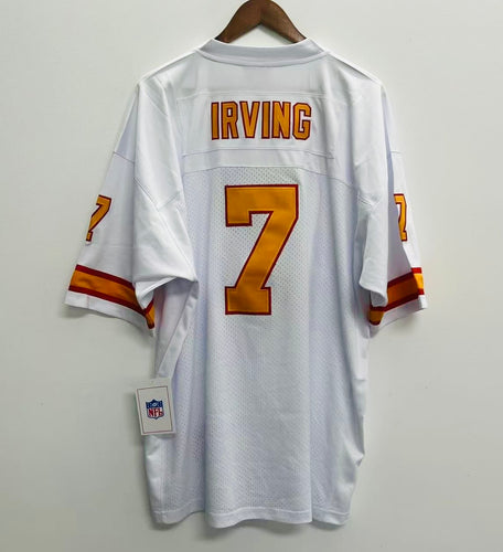 Bucky Irving Tampa Bay Buccaneers NFL Jersey Mitchell & Ness
