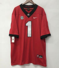 Sony Michel Georgia Bulldogs Jersey red NIKE