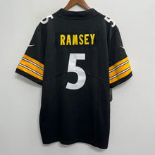 Jalen Ramsey Pittsburgh Steelers Official NFL Nike Color Rush Jersey