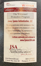 Dermontti Dawson Pittsburgh Steelers autographed jersey JSA Witnessed COA