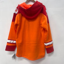 Tampa Bay Buccaneers Official NFL Hockey style  hoodie