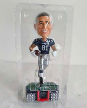 Aaron Hernandez New England Patriots Bobblehead Forever Collectibles