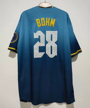 Alec Bohm Philadelphia Phillies Blue City Connect Jersey Classic Authentics