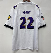 Derrick Henry Baltimore Ravens Official NFL Jersey Nike white